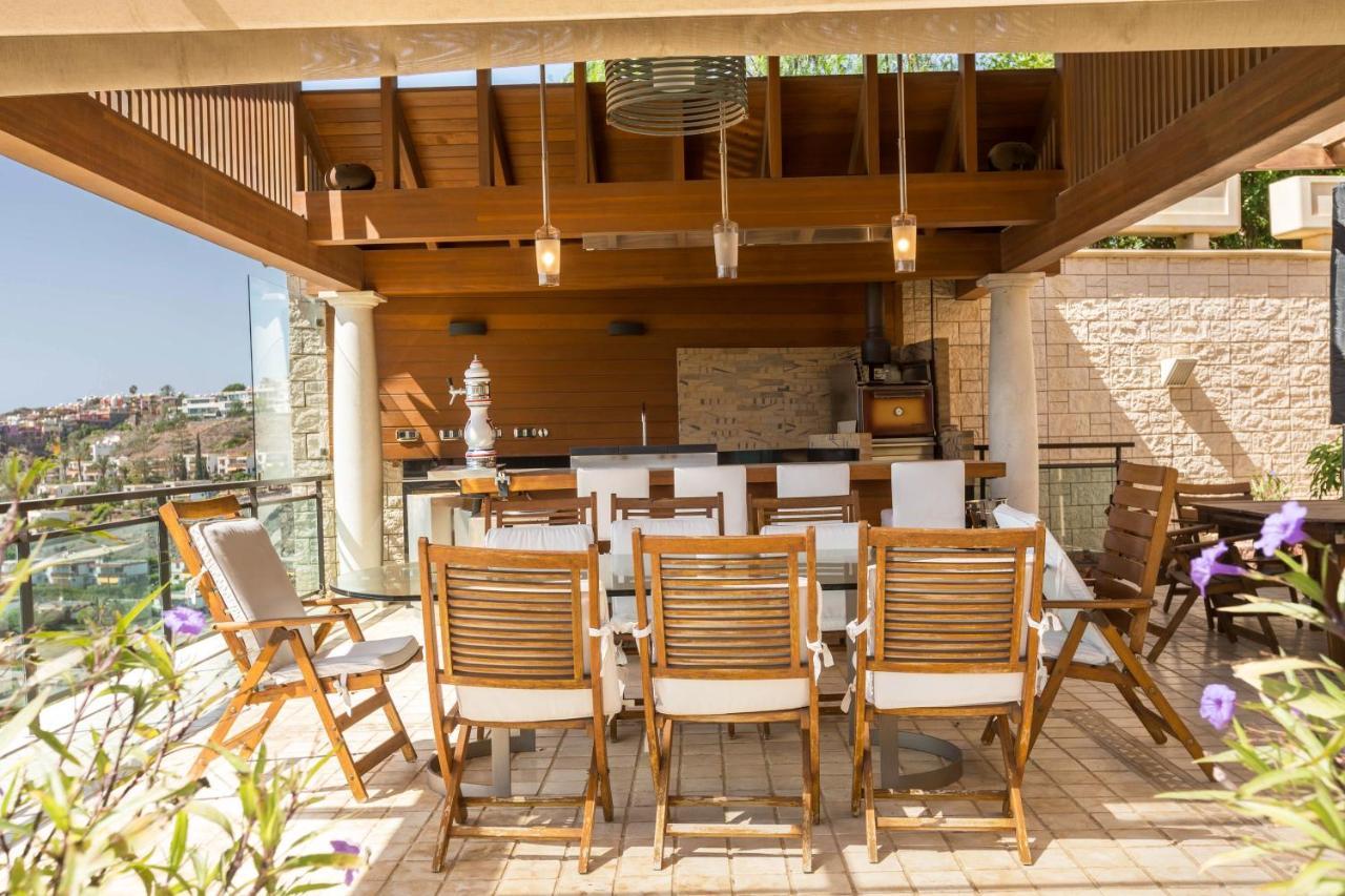 Villa Albella San Agustín Εξωτερικό φωτογραφία