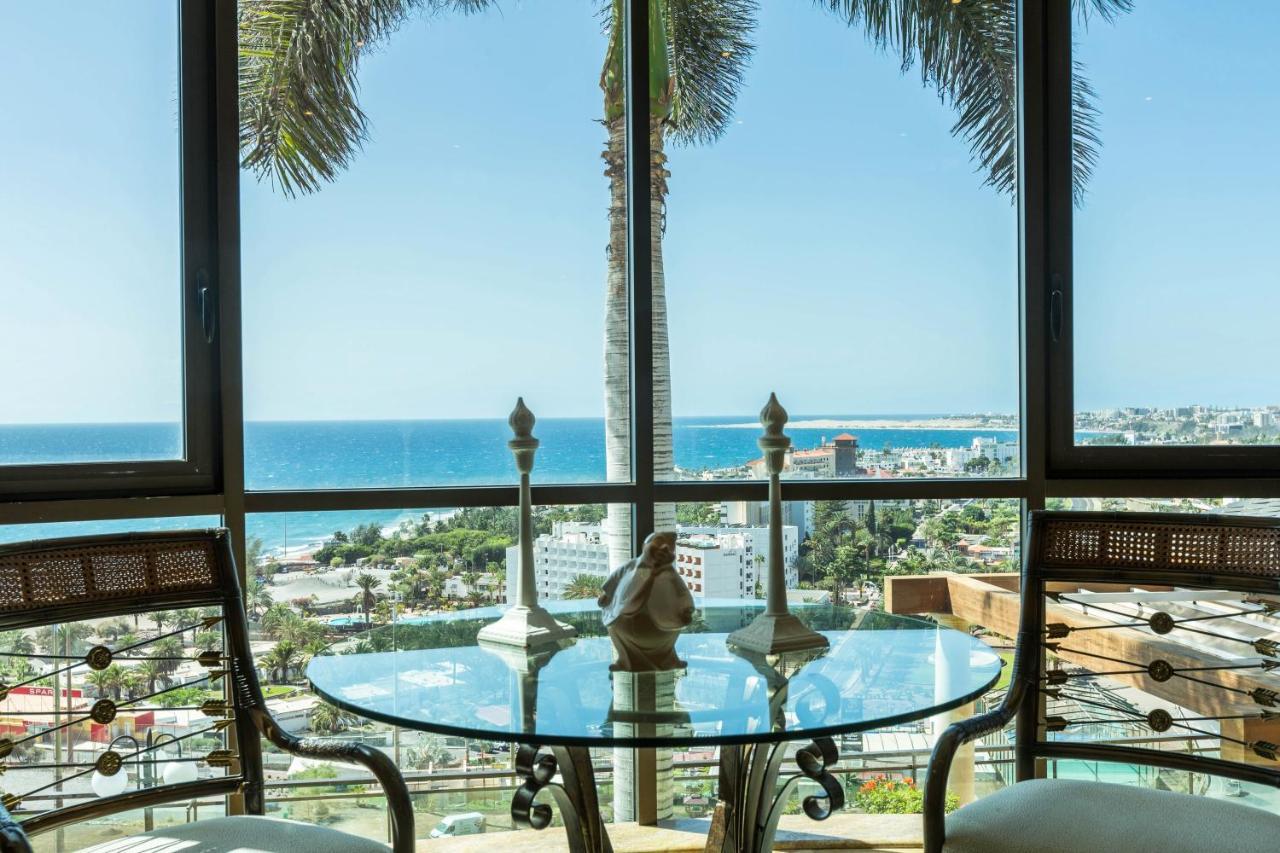 Villa Albella San Agustín Εξωτερικό φωτογραφία