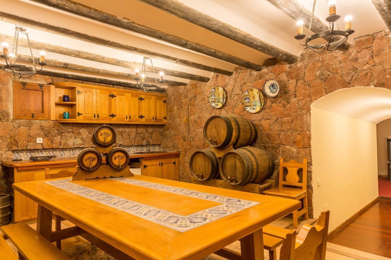 Villa Albella San Agustín Εξωτερικό φωτογραφία