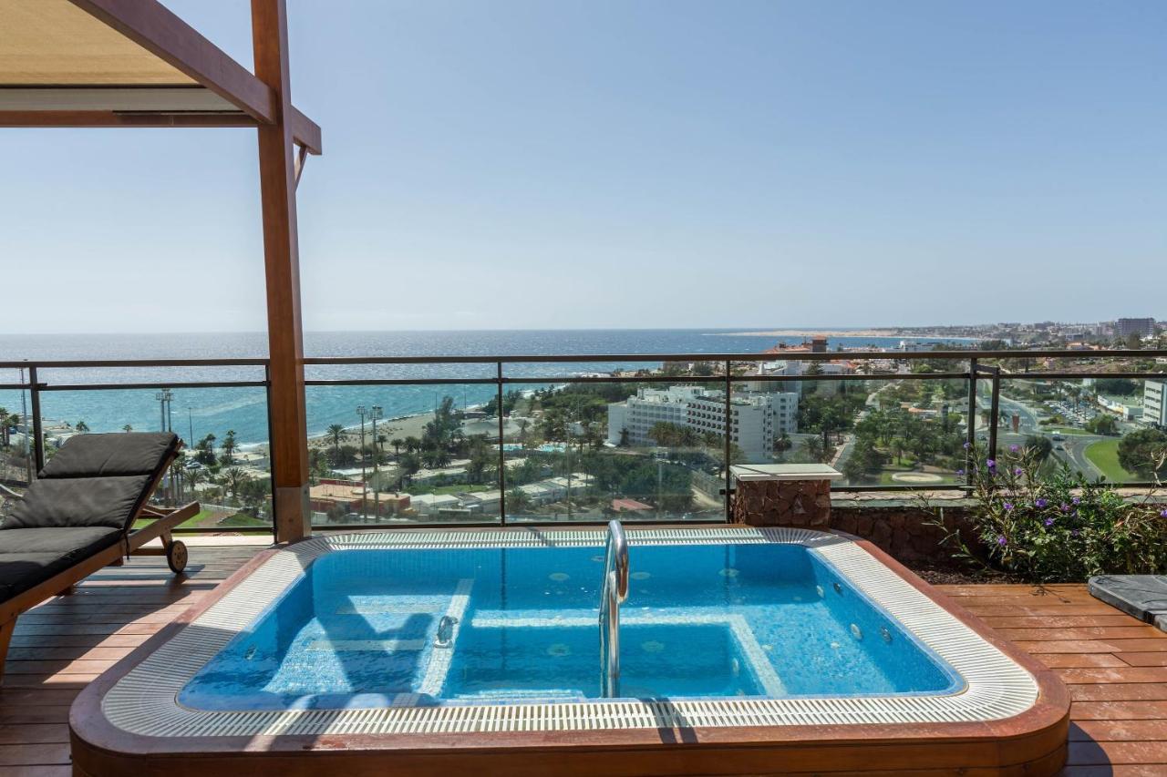 Villa Albella San Agustín Εξωτερικό φωτογραφία