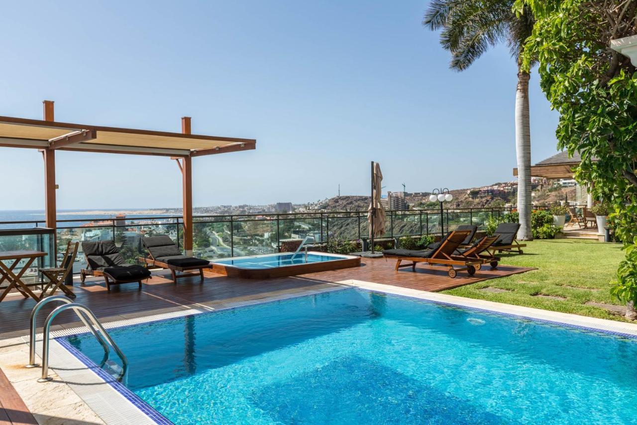Villa Albella San Agustín Εξωτερικό φωτογραφία