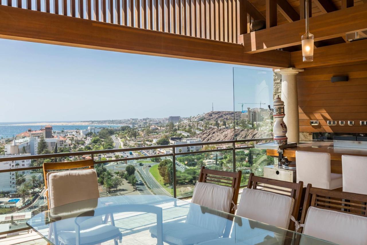 Villa Albella San Agustín Εξωτερικό φωτογραφία